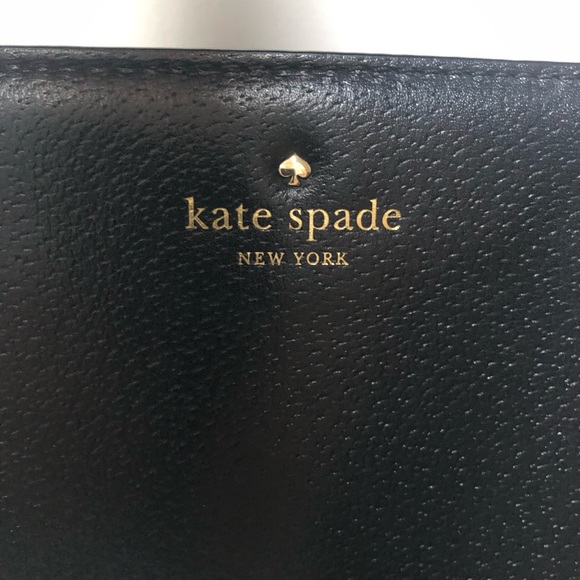 Kate Spade black crossbody - Picture 3 of 6